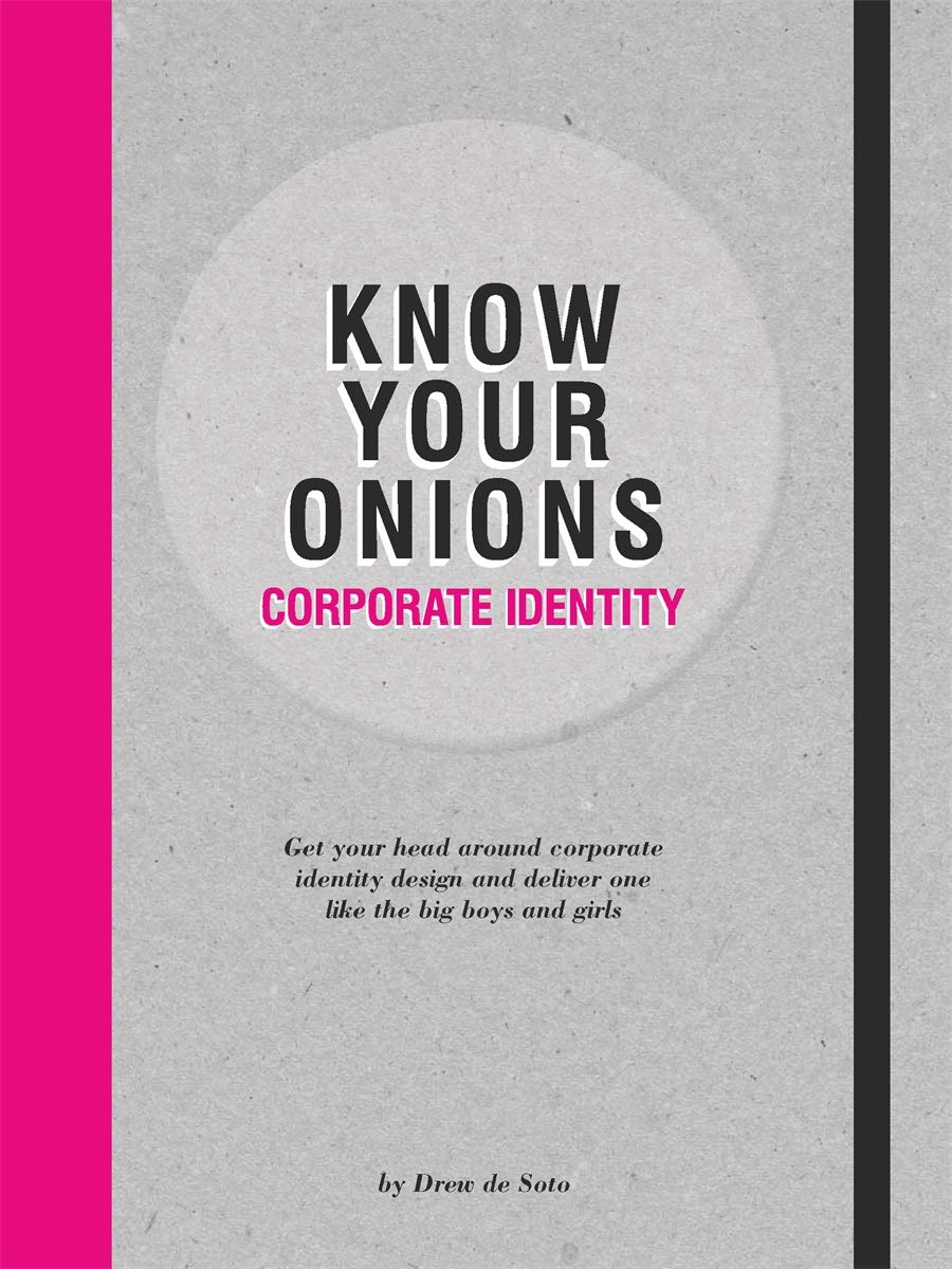 Know Your Onions - Corporate Identity | Drew de Soto - 2 | YEO