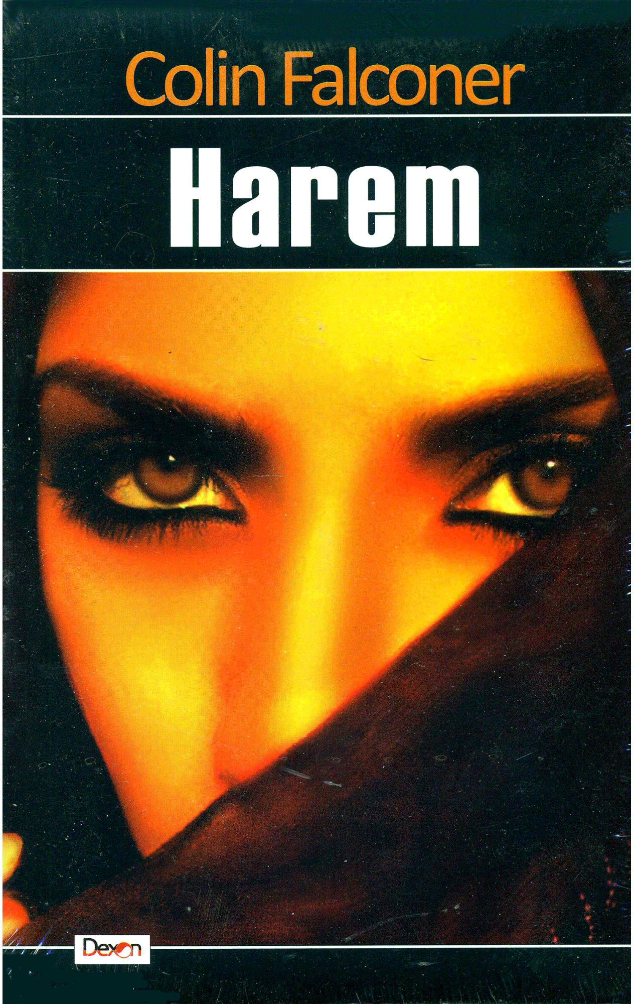 Harem | Colin Falconer
