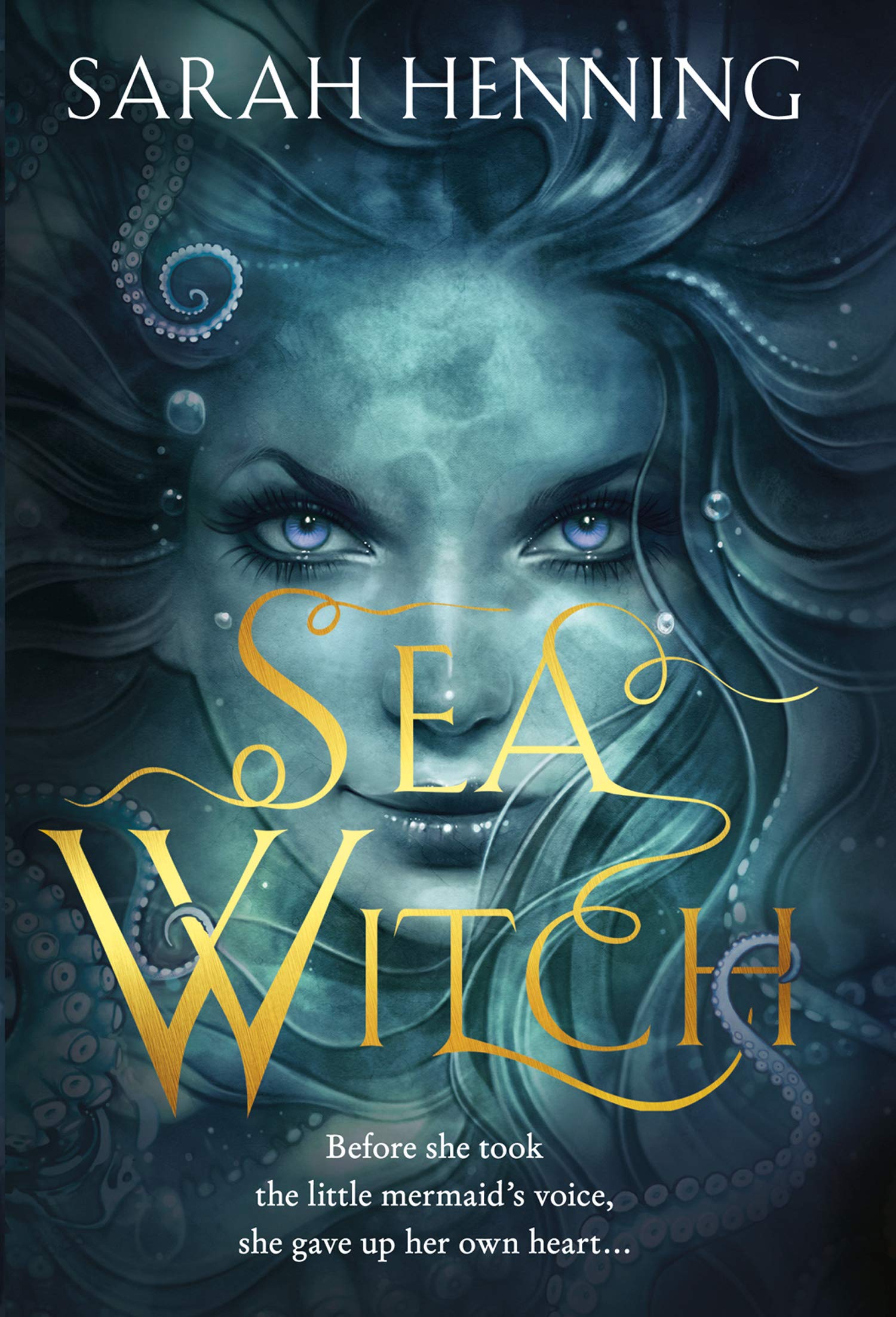 Sea Witch | Sarah Henning
