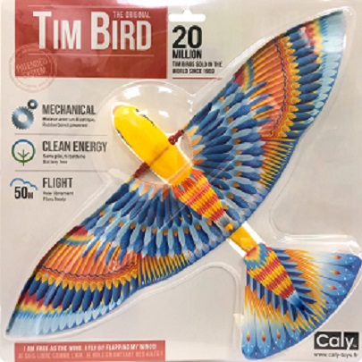 The original Tim Bird | Caly