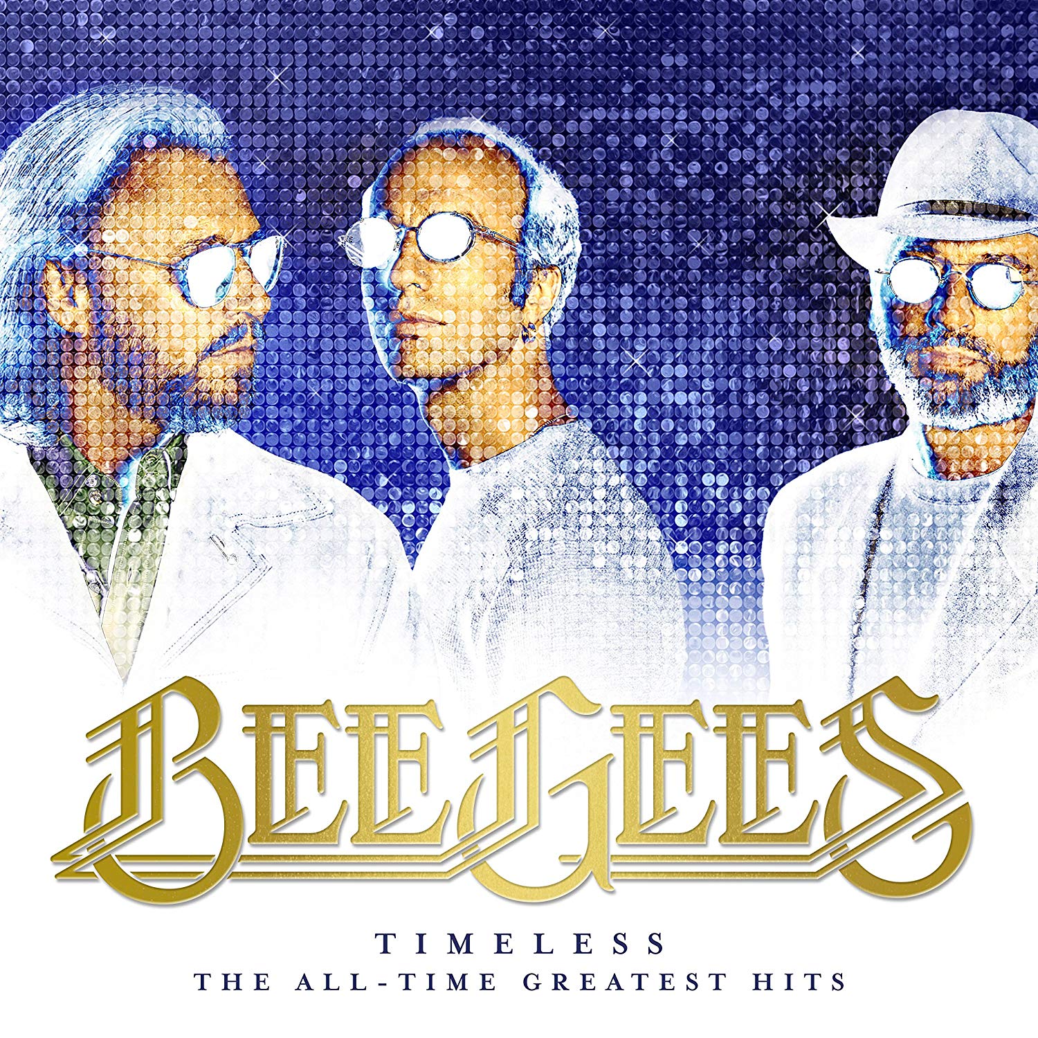 Timeless – The All-Time Greatest Hits | Bee Gees ‎ All-Time poza noua