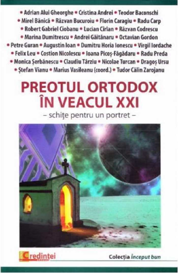 Preotul ortodox in veacul XXI |