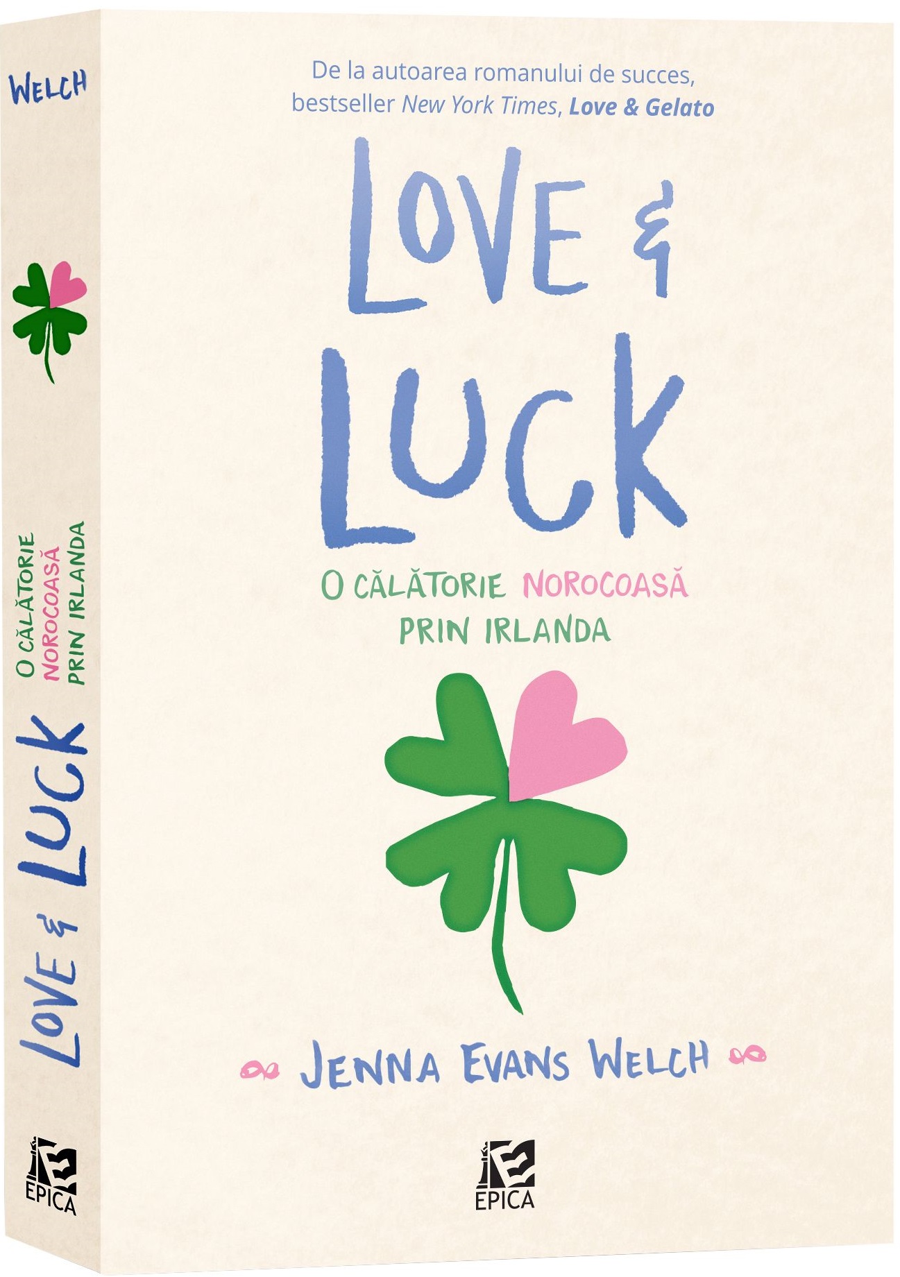 Love & Luck | Jenna Evans Welch