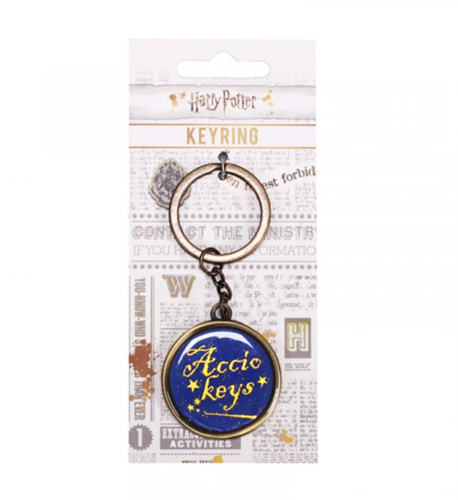 Breloc - Harry Potter Accio Keys | Half Moon Bay - 1 | YEO