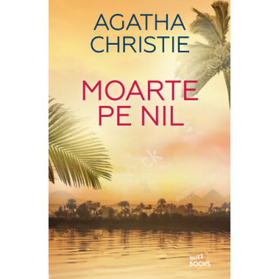 Moarte pe Nil | Agatha Christie