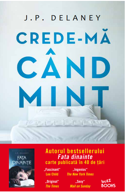 Crede-ma cand mint | J.P. Delaney Cand