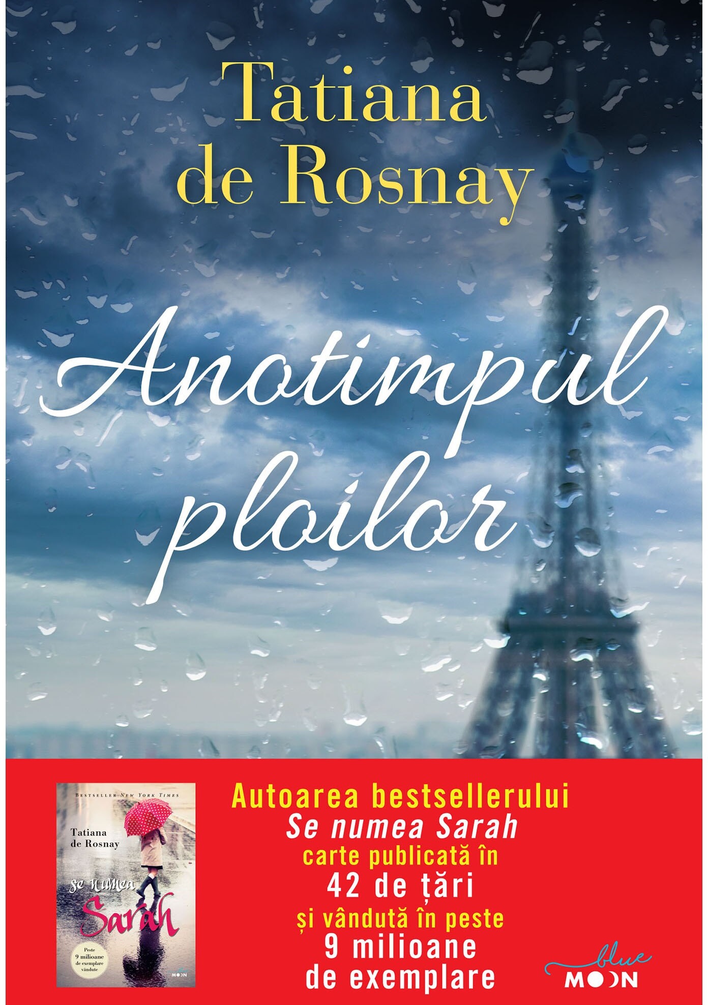 Anotimpul ploilor | Tatiana De Rosnay carturesti.ro poza bestsellers.ro
