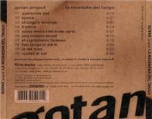 La Revancha Del Tango | Gotan Project - 1 | YEO