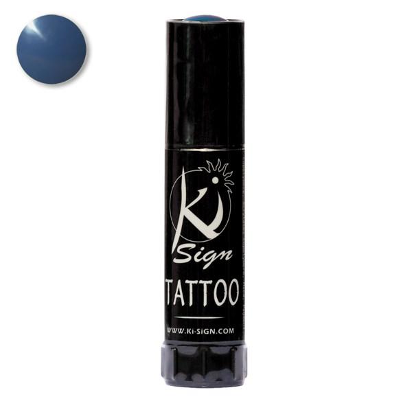 Cerneala tatuaj albastru mat | Ki-Sign