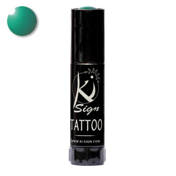 Cerneala tatuaj verde sidef | Ki-Sign