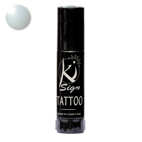 Cerneala tatuaj alb sidef | Ki-Sign