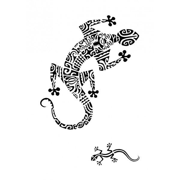 Sablon adeziv - Salamandra | Ki-Sign