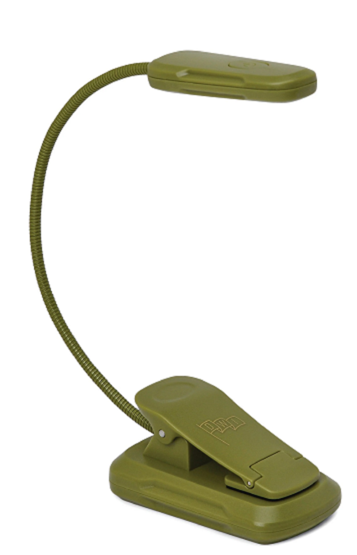 Lampa pentru citit - Army Green | DesignWorks Ink