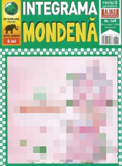 Integrama mondena. Nr. 169/2024 |