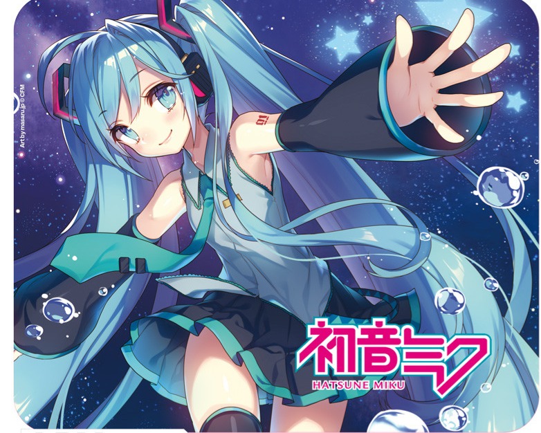 Mousepad - Hatsune Miku - Miku | AbyStyle