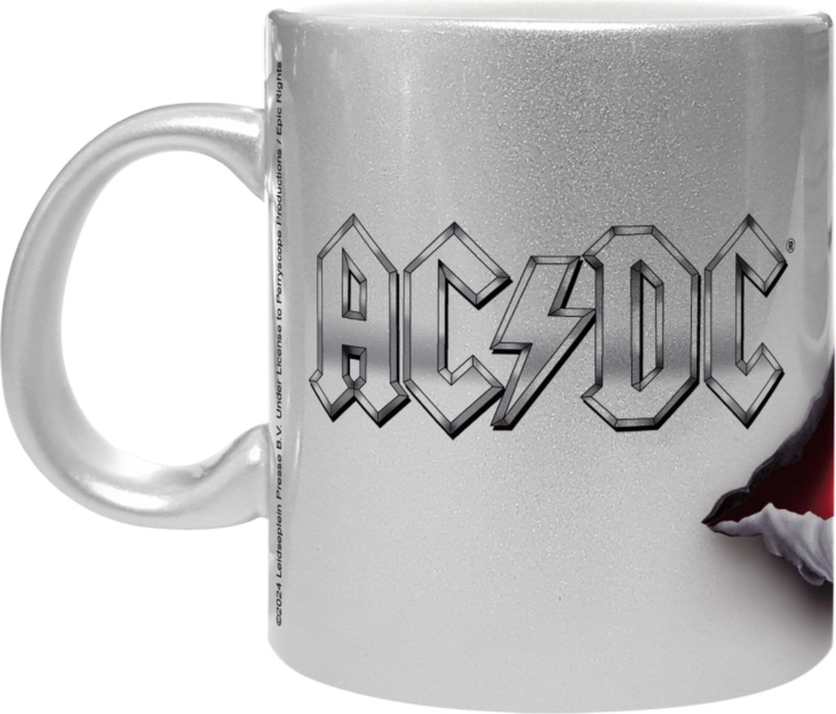 Cana 320 ml - AC/DC - The Razors Edge | GB Eye