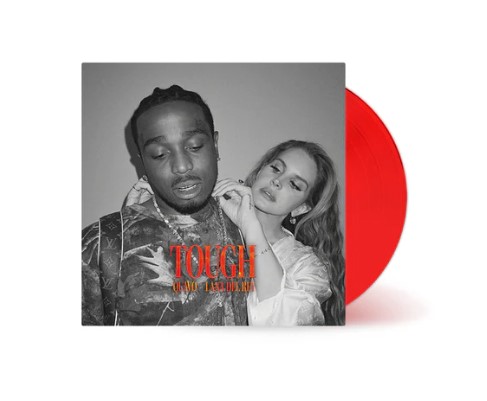 Tough (Orange Vinyl 7