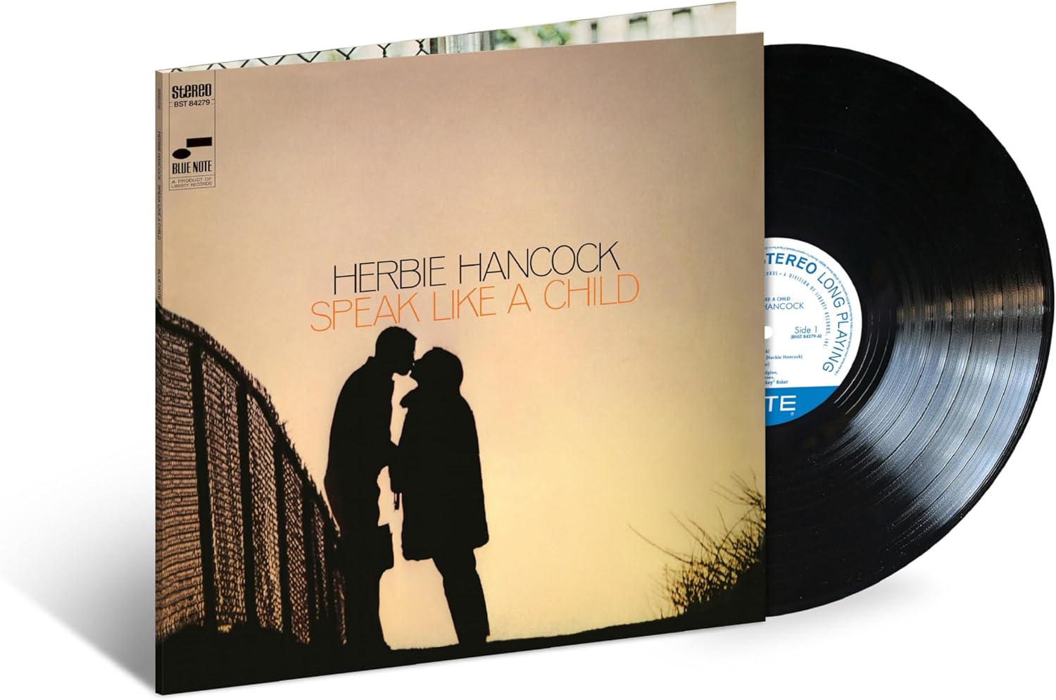 Speak Like A Child - Vinyl | Herbie Hancock