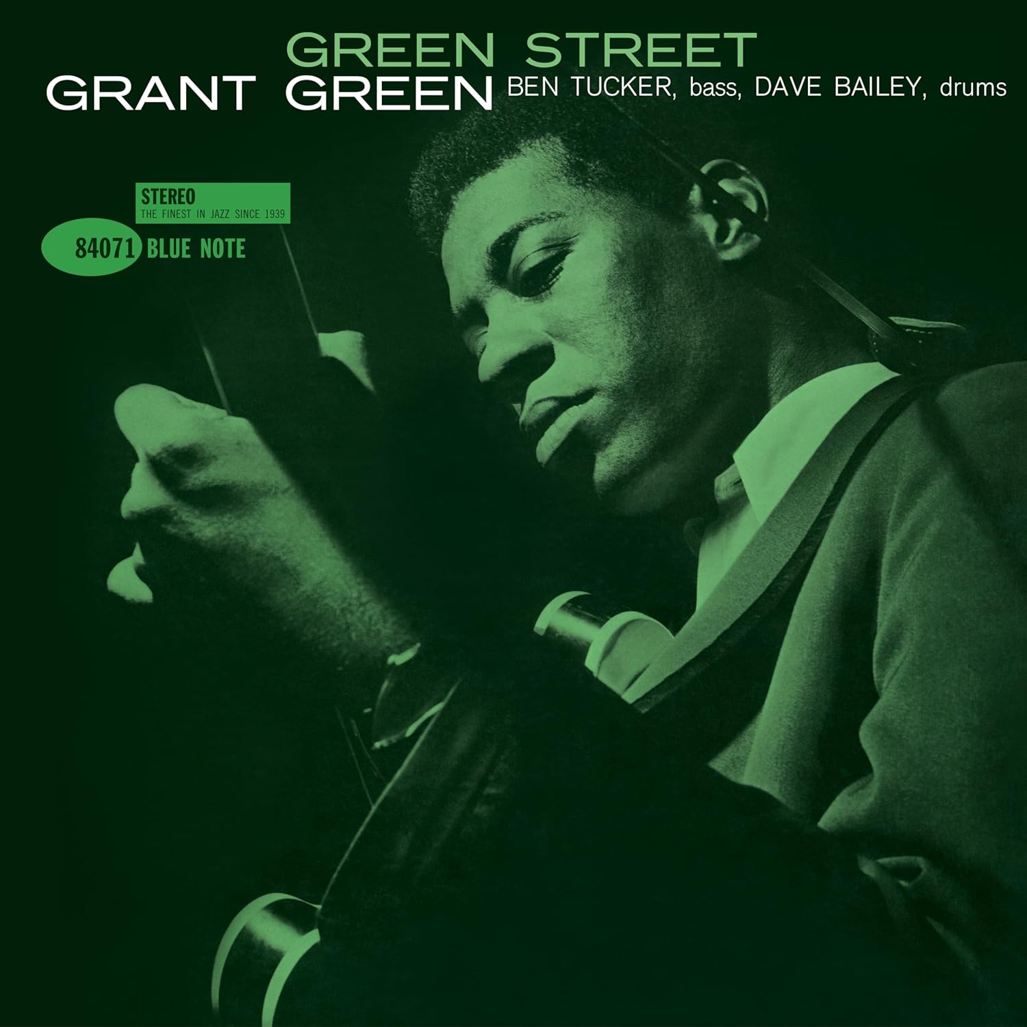 Green Street - Vinyl | Grant Green - 1 | YEO