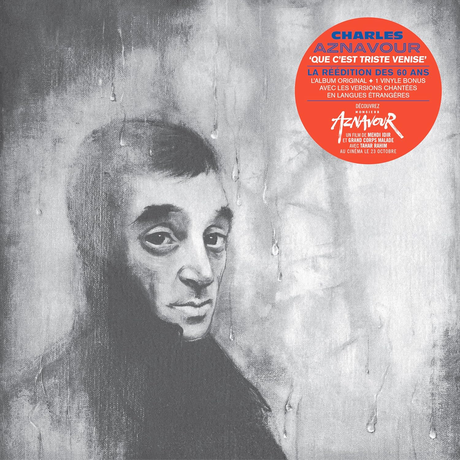 Que C\'est Triste Venise - Vinyl | Charles Aznavour