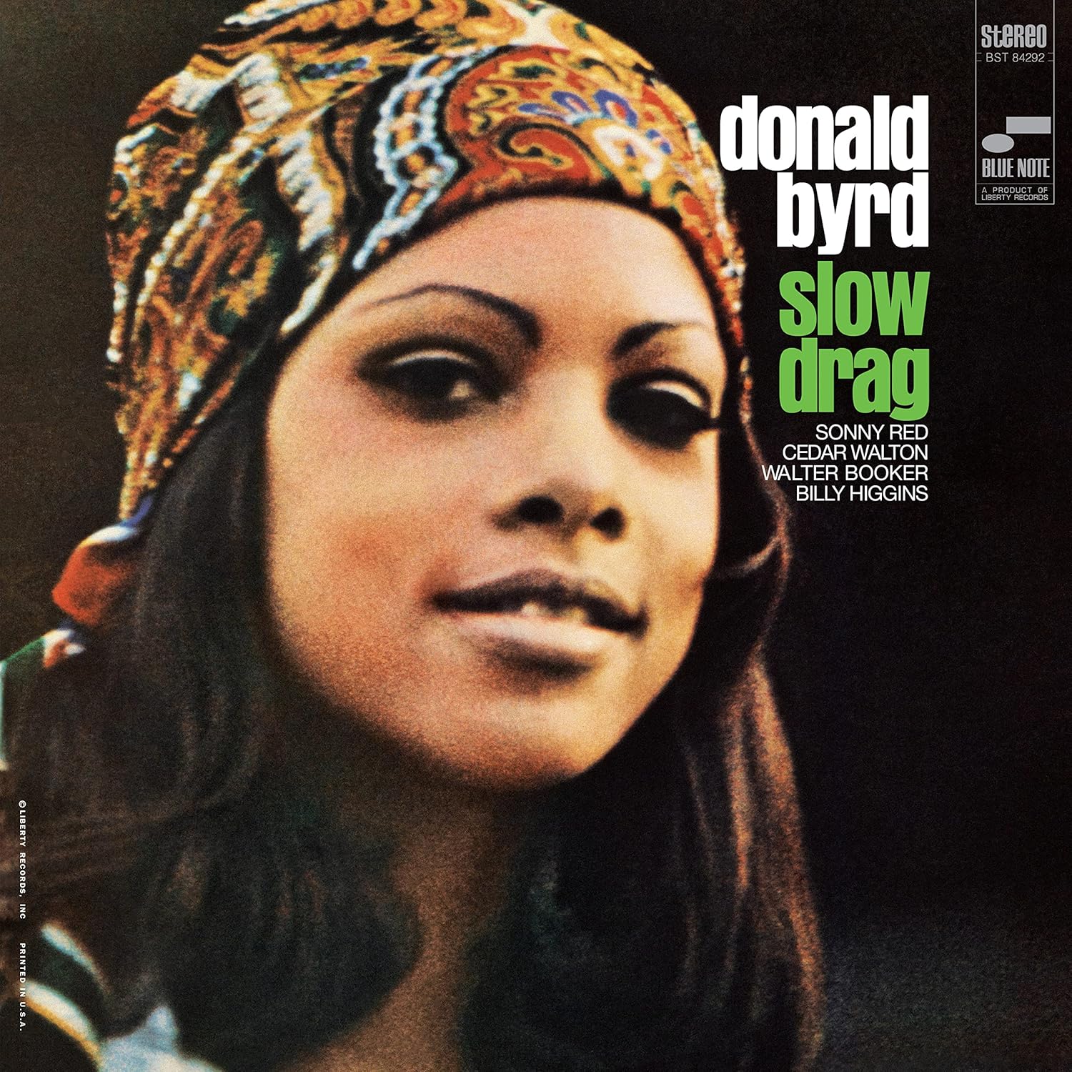 Slow Drag - Vinyl | Donald Byrd - 1 | YEO