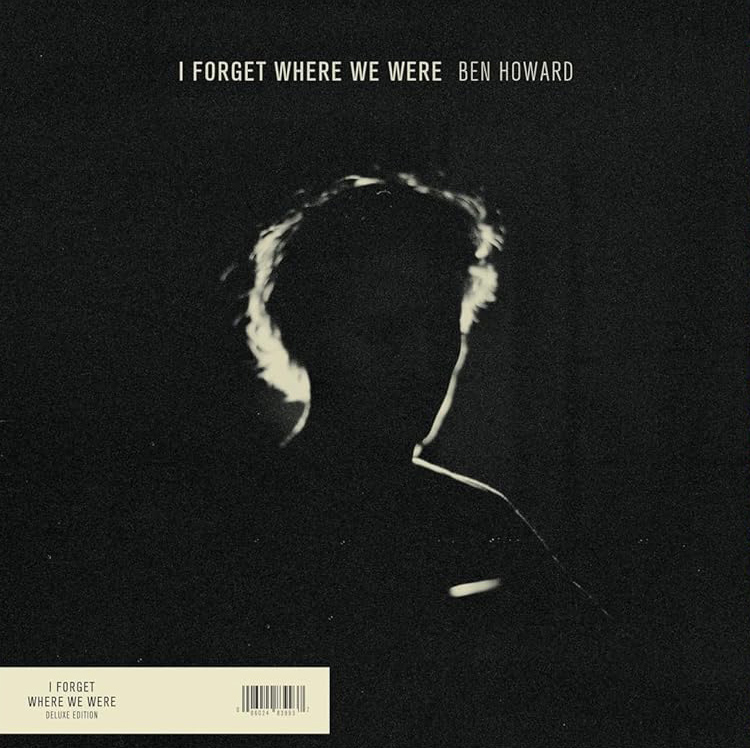 I Forget Where We Were (Sea Blue Vinyl, 10th Anniversary Deluxe Edition) | Ben Howard - 1 | YEO