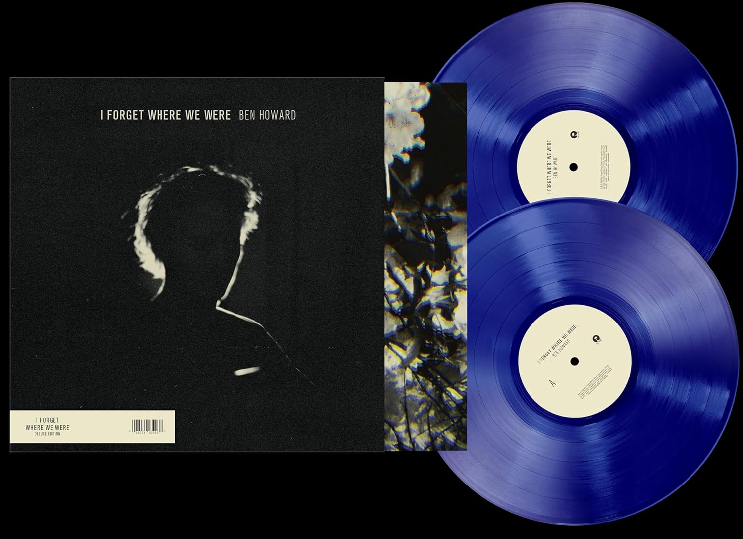 I Forget Where We Were (Sea Blue Vinyl, 10th Anniversary Deluxe Edition) | Ben Howard