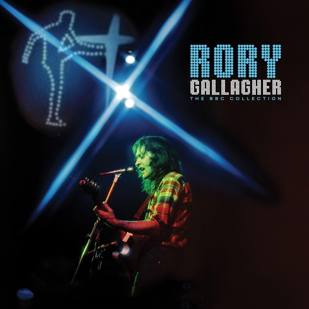 The Best Of Rory Gallagher At The BBC - Vinyl | Rory Gallagher - 1 | YEO