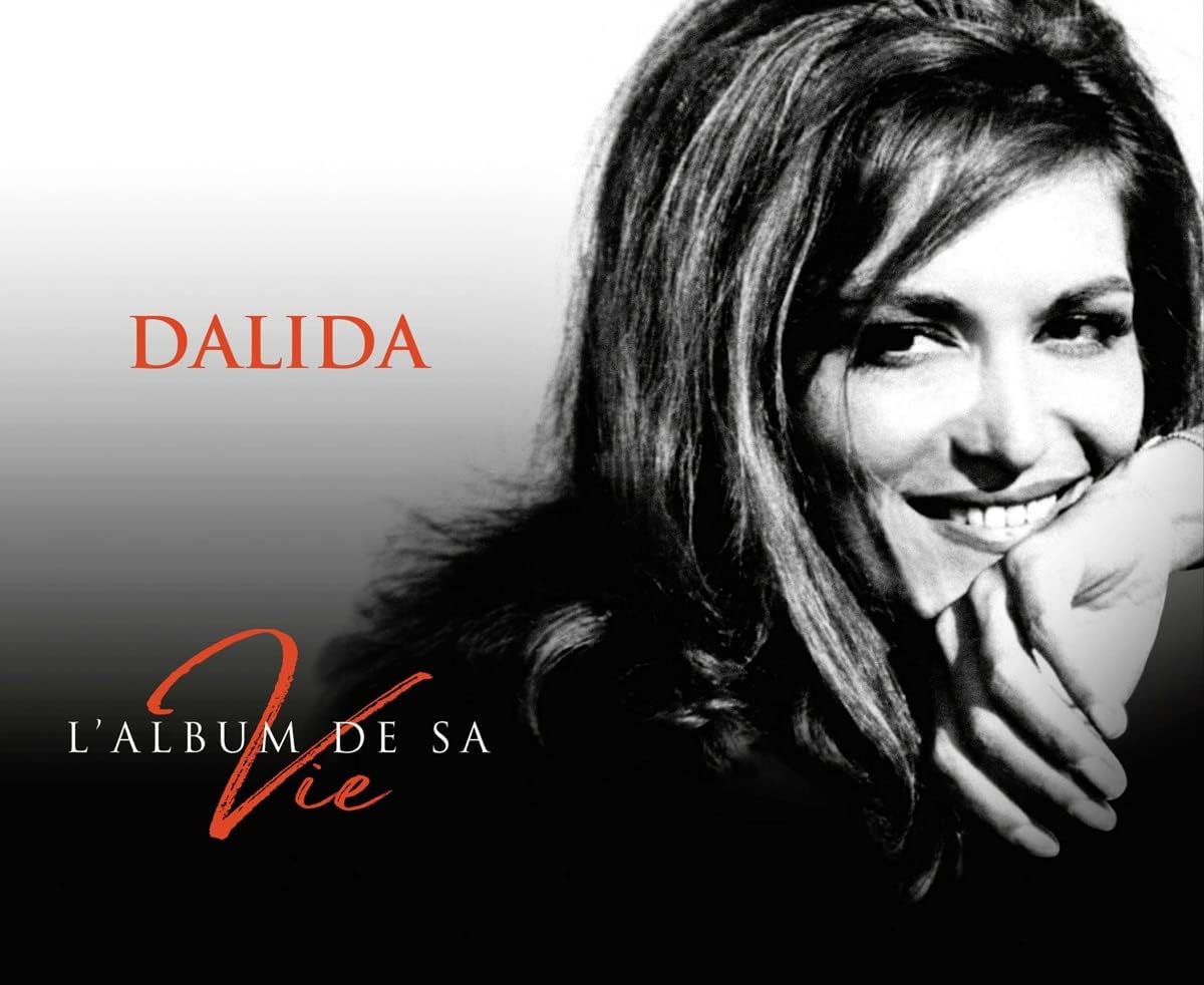 L\'Album de Sa Vie (5CDs Box Set) | Dalida