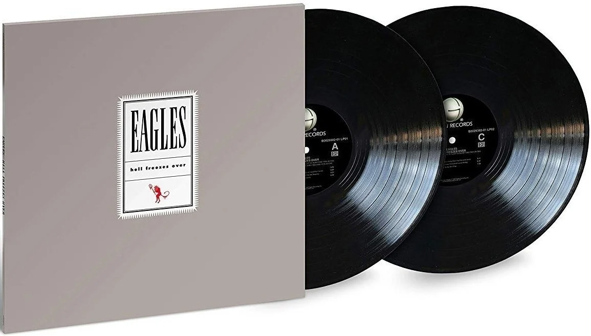 Hell Freezes Over (Vinyl, 25th Anniversary) | Eagles