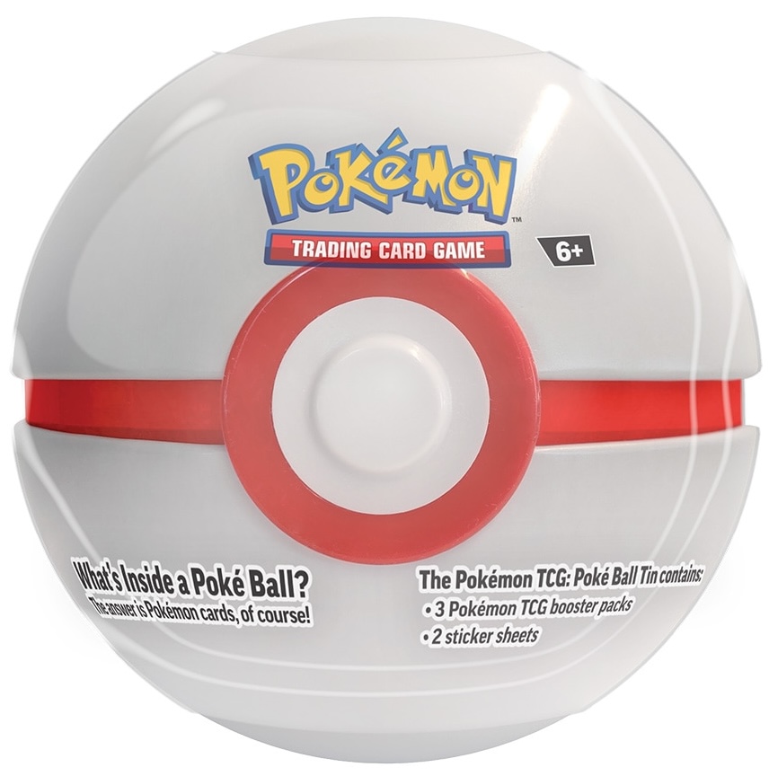 Pokemon TCG - October Poke Ball Tins - Pret pe bucata | The Pokemon Company - 2 | YEO