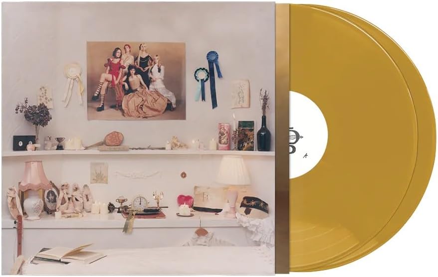 Prelude To Ecstasy: Acoustics And Covers (Amber Translucent Vinyl) | The Last Dinner Party