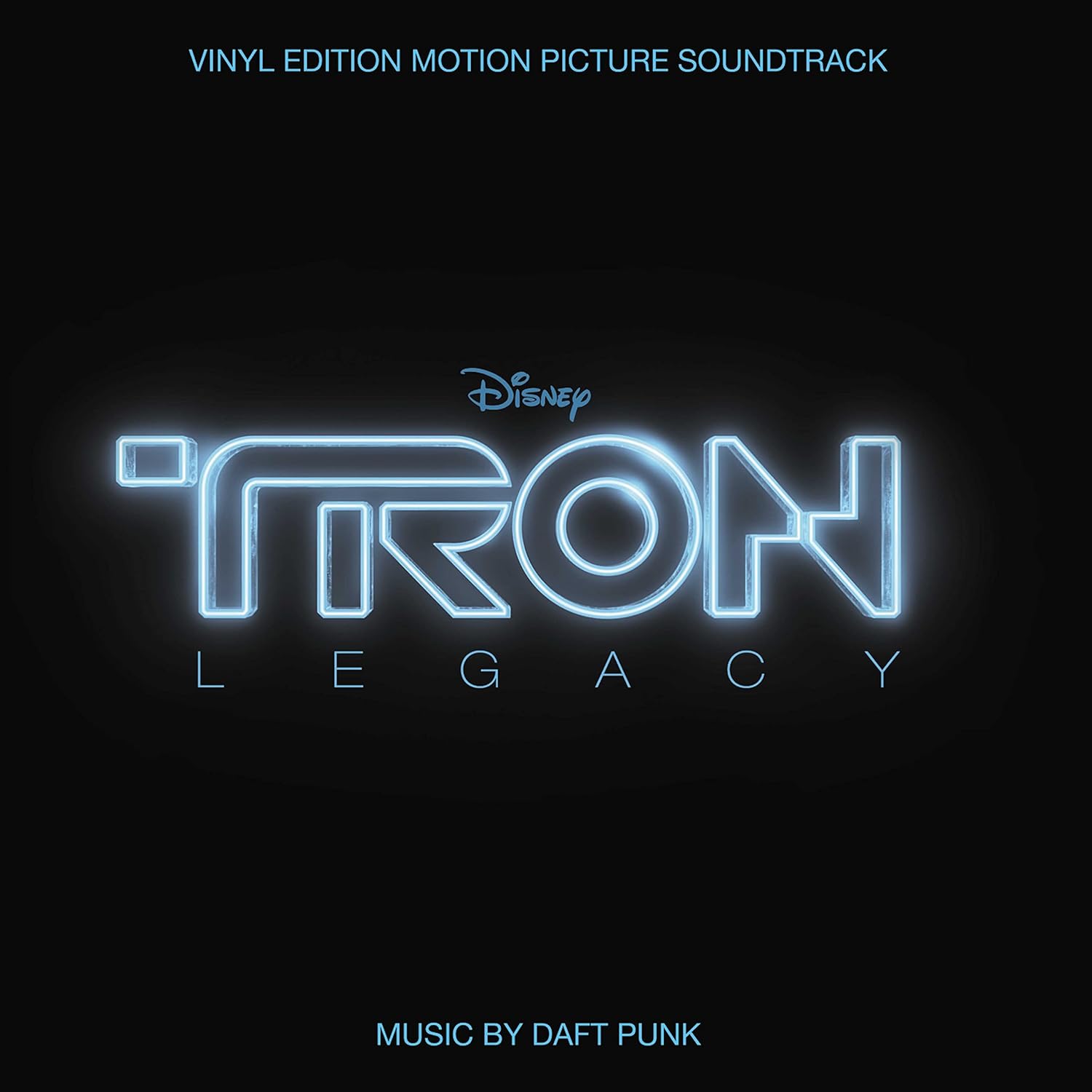 Tron: Legacy (Soundtrack) - Vinyl | Daft Punk