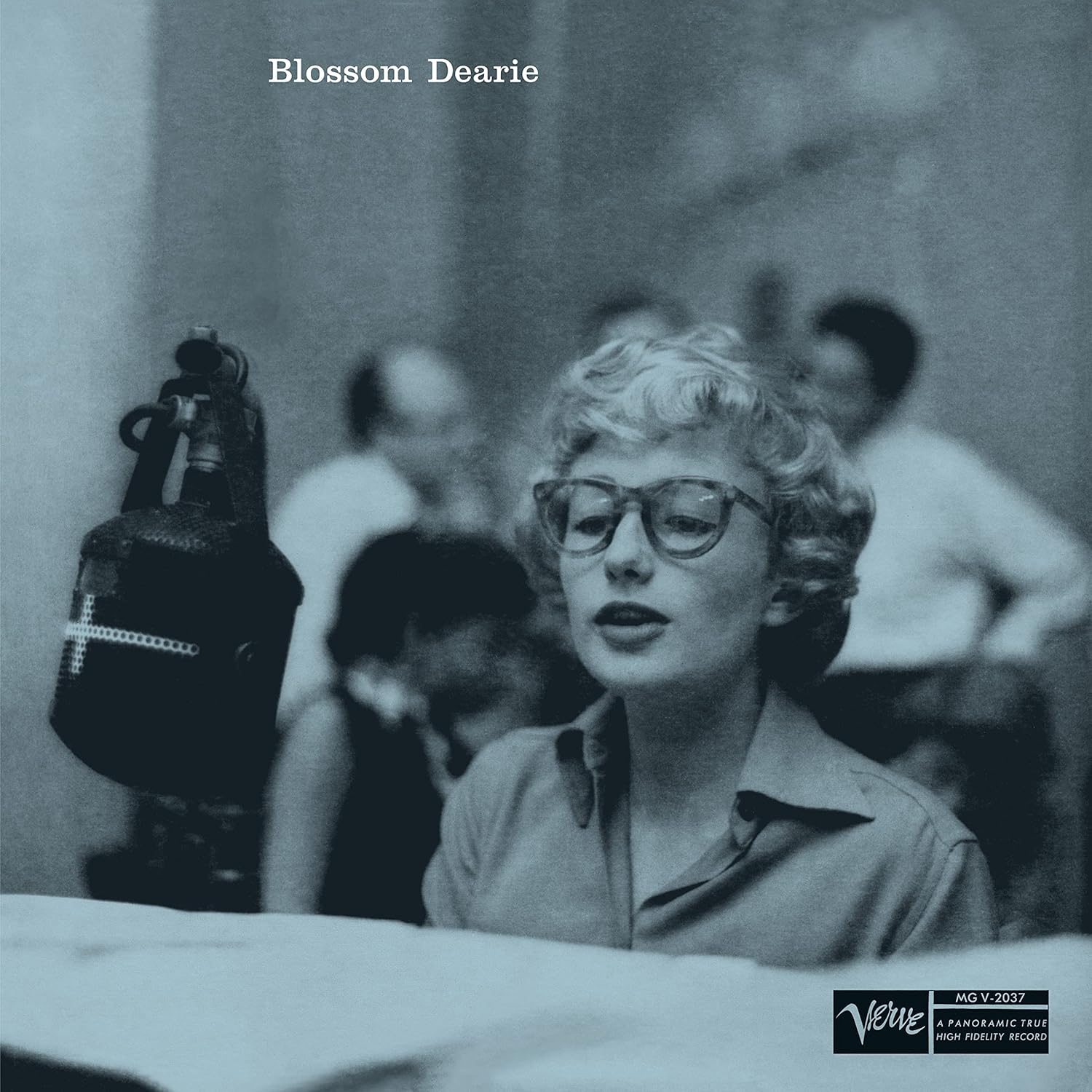 Blossom Dearie - Vinyl | Blossom Dearie - 1 | YEO