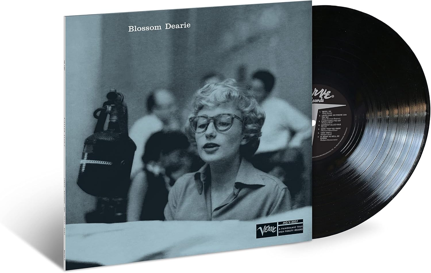 Blossom Dearie - Vinyl | Blossom Dearie