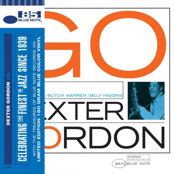 Go! - Vinyl | Dexter Gordon