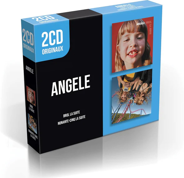 Brol La Suite / Nonante-Cinq La Suite | Angele