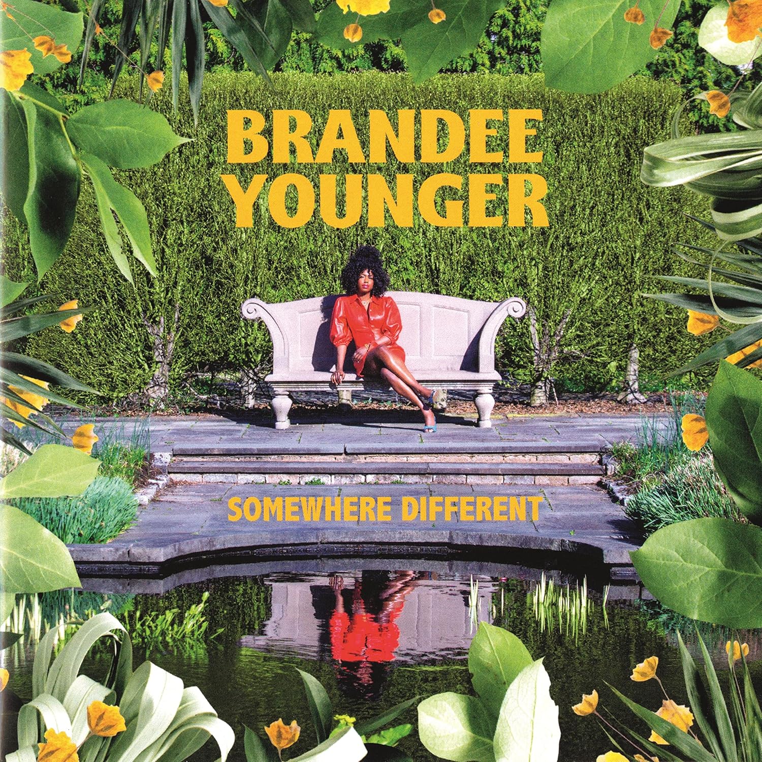 Somewhere Different | Brandee Younger - 1 | YEO