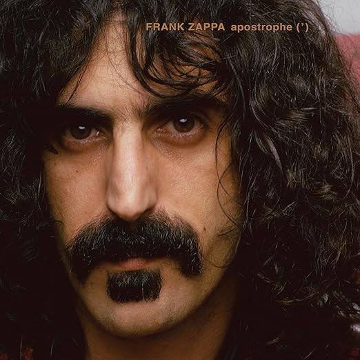 Apostrophe (\') (5xCD+Blu-ray Box Set) | Frank Zappa