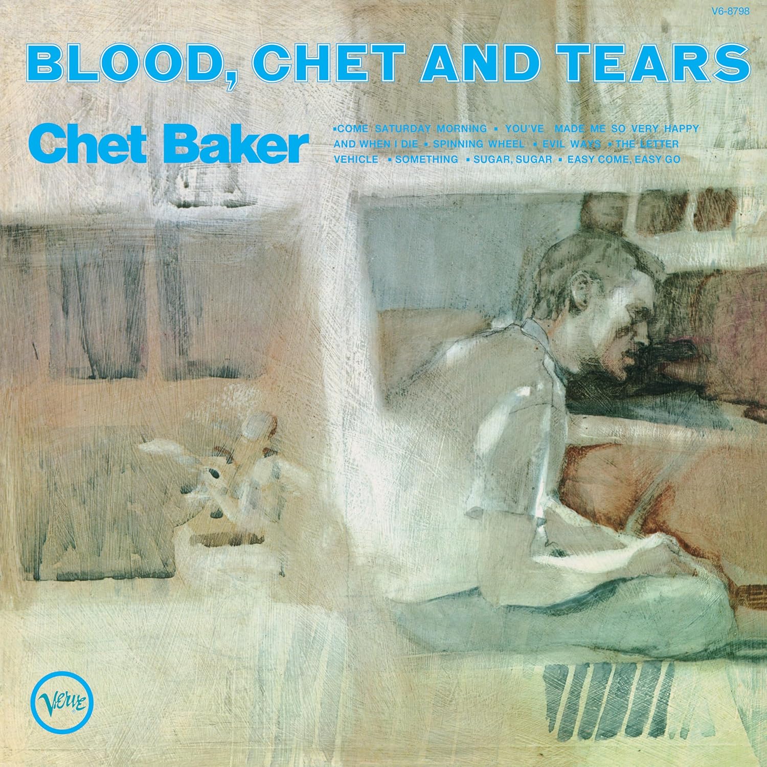 Blood, Chet And Tears - Vinyl | Chet Baker - 1 | YEO