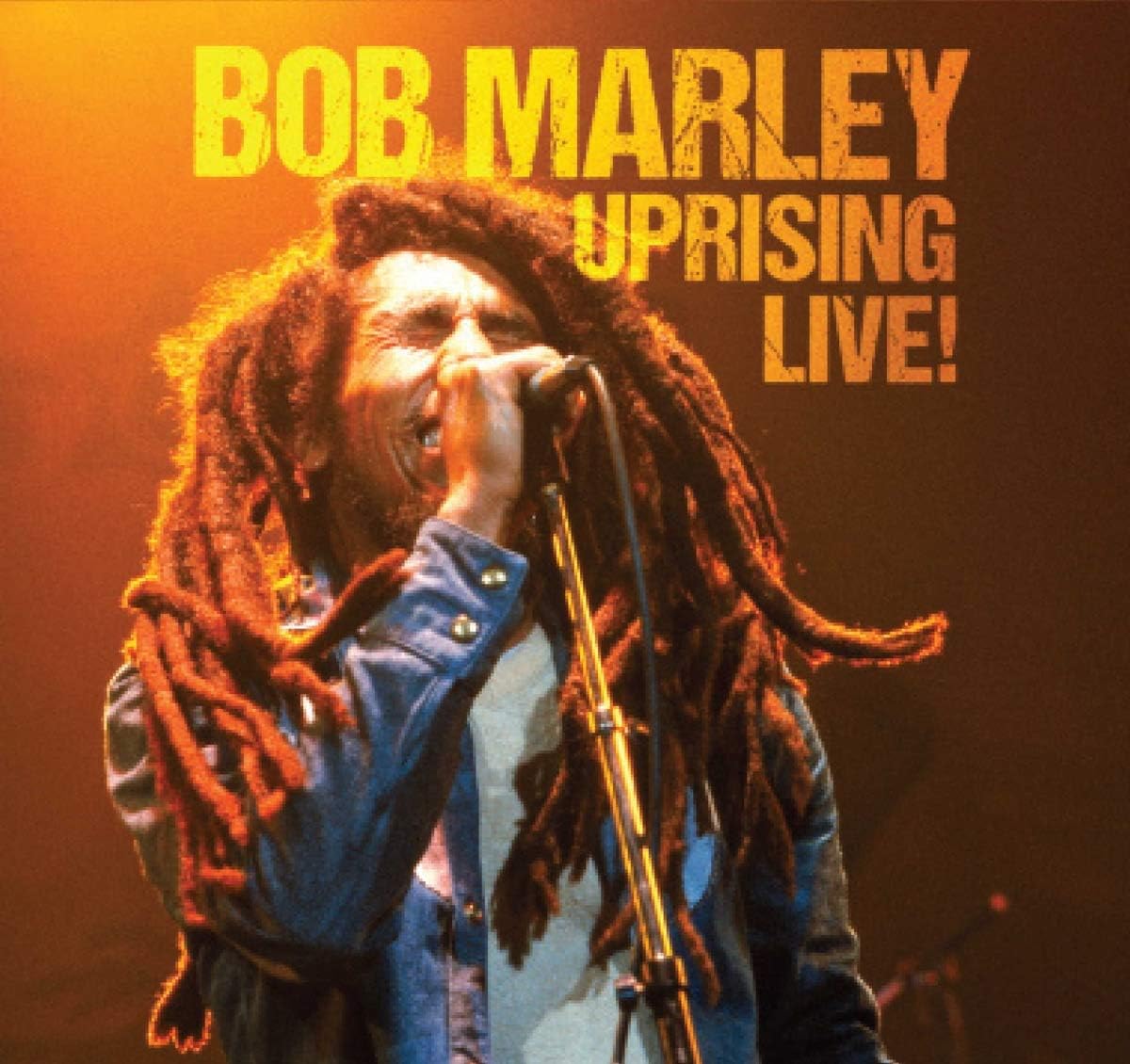 Uprising Live! - Vinyl | Bob Marley - 1 | YEO