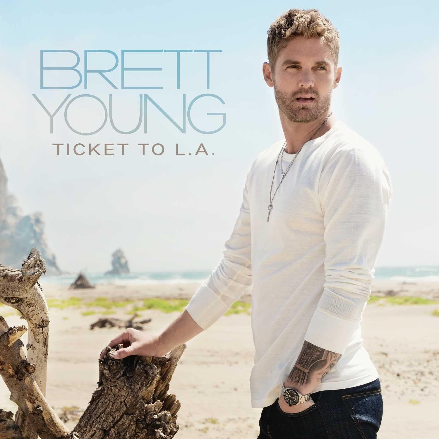 Ticket To L.A. | Brett Young