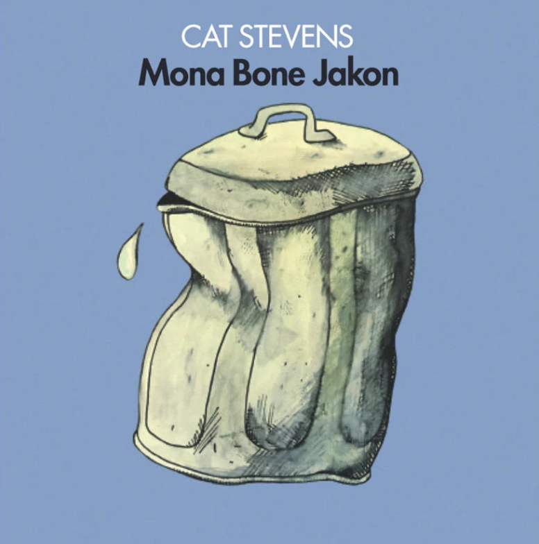 Mona Bone Jakon (Blue Vinyl) | Cat Stevens - 1 | YEO