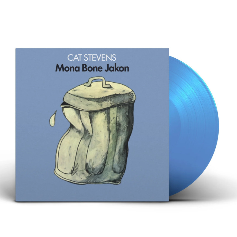 Mona Bone Jakon (Blue Vinyl) | Cat Stevens