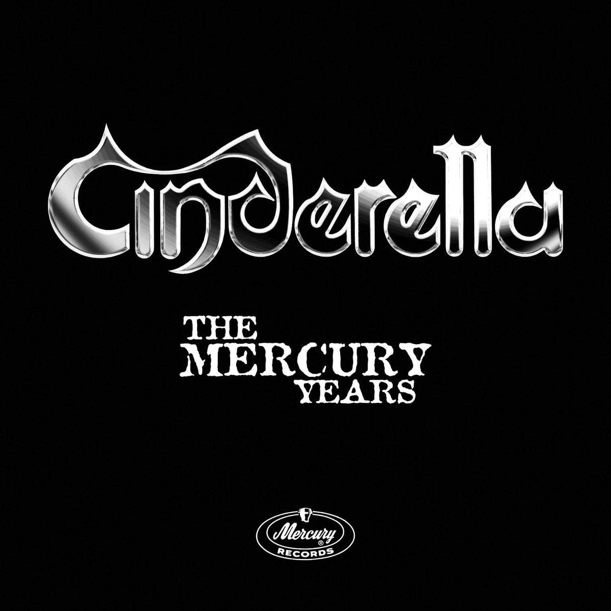 The Mercury Years (5CD Box Set) | Cinderella