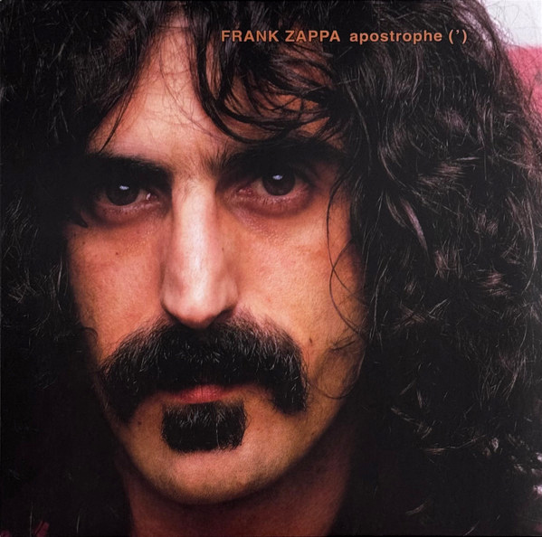 Apostrophe (\') (Gold Vinyl, 50th Anniversary Edition, 180g) | Frank Zappa