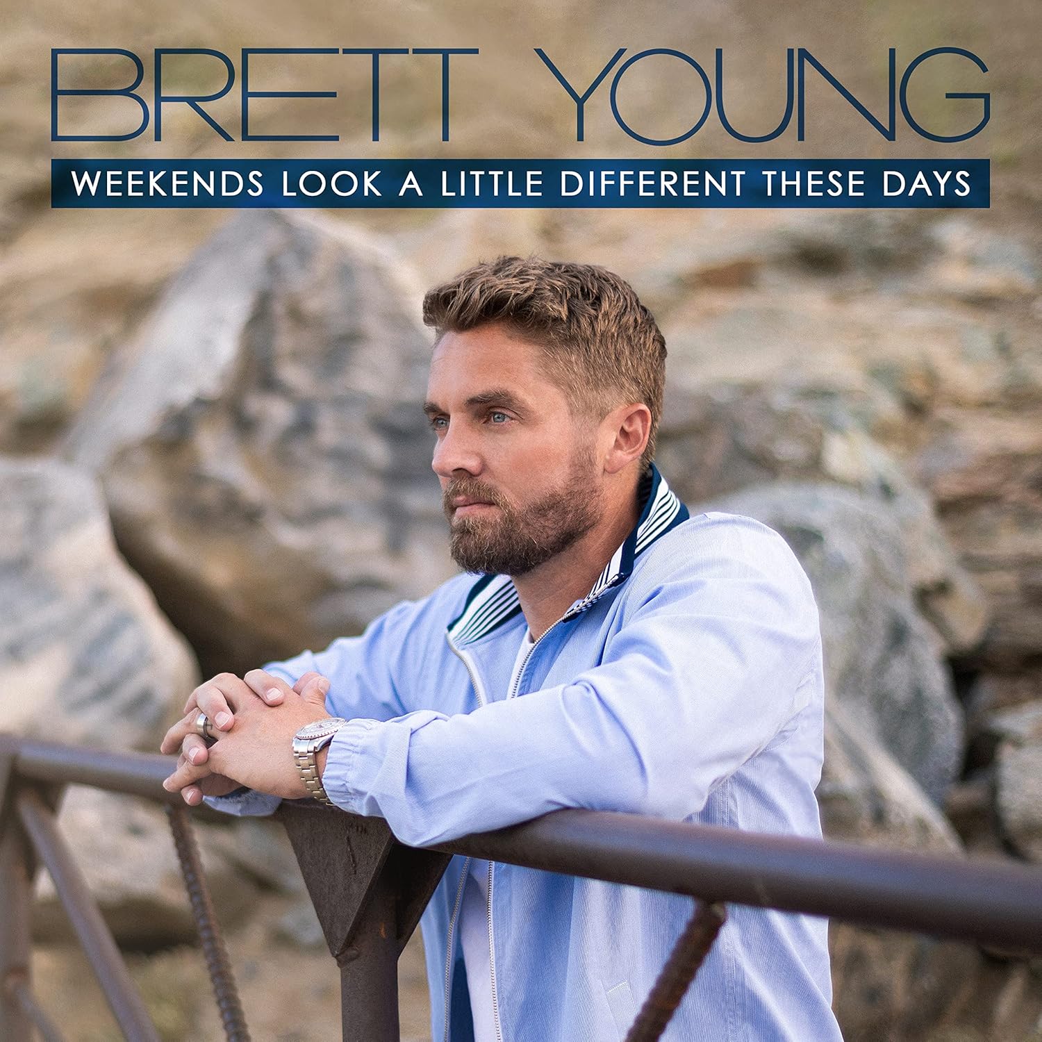 Weekends Look A Little Different These Days | Brett Young