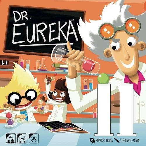 Dr. Eureka | Blue Orange