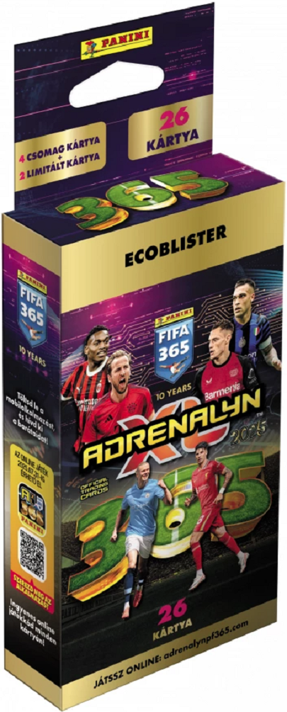 Carti de joc - Panini FIFA 365 - Adrenalyn | Panini