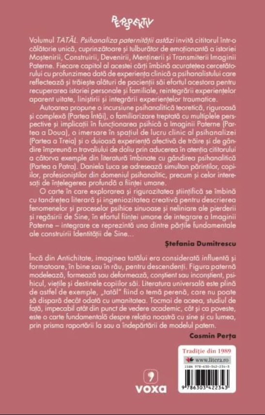 Tatal | Daniela Luca